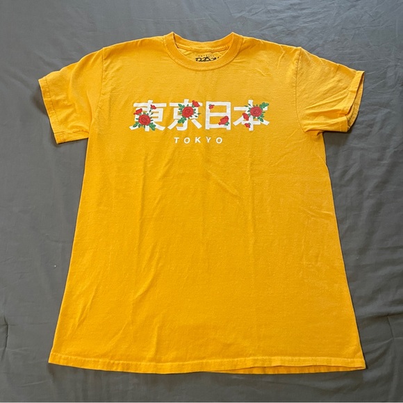 Popular Poison Tokyo t-shirt sz medium - Picture 1 of 6
